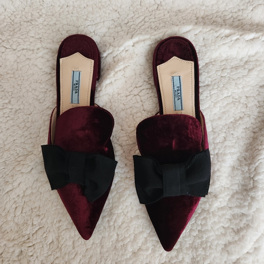 Prada Shoes